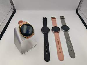 นาฬิกาอัจฉริยะ ZongX U23 Ultra-Slim หน้าจอ AMOLED 1.32 นิ้ว 120Hz ตัวเรือน CNC รองรับการโทรผ่านบลูทูธ กันน้ำ IP68 รองรับ 17 ภาษา แอป <span class=keywords><strong>H</strong></span> Band - Product Image 5