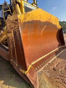 Bulldozer Usado con Orugas Komatsu D475A, Pintura Original, Crawler Dozer Komatsu D155AX D275A D475A D575A, Precio de Fábrica, Listo para Trabajar - Product Image 4
