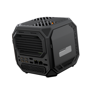 RTX3070 M1A จากโรงงานออลเดอร์เลค i7-12700H 12900H RAM 32GB SSD 1TB ไม่ต่อเนื่องการ์ดกราฟิก Ubuntu Office Mini PC <span class=keywords><strong>Gamer</strong></span> WIFI - Product Image 3