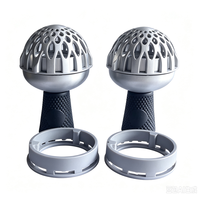 Bol en silicone pour chicha avec couvercle et cendrier