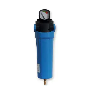 Sanayi için yüksek kapasiteli hava kompresörü hat filtresi hava kompresörü