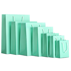Custom Gift <b>Bags</b> Luxury Boutique Perfumes Packaging Pink Wedding <b>Small</b> Jewelry Paper <b>Bag</b> With Handles - Product Image 3