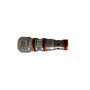CKBB-XCN CKBBXCN CKBB XCN Hydraulics Produit d'origine authentique Clapet anti-retour piloté à ouverture pilotée avec pilote standard - Product Image 4