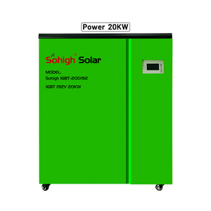 Onduleur Solaire Hors Réseau 20kW 12V 220V Monophasé Triphasé à Onde Sinusoïdale Pure pour Usage Domestique 20kVA - Product Image 3