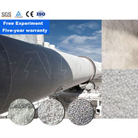 Ligne de production d'engrais composé NPK LANE, ligne de production d'engrais superphosphate simple SSP