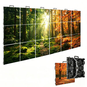 Affichage électronique LED couleur pleine, extérieur/intérieur, IP66, taux de rafraîchissement élevé, ultra haute résolution avec CMS intelligent et WiFi 4G - Product Image 6