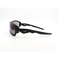 Lunettes de soleil polarisées ergonomiques de haute qualité pour l'extérieur, unisexes, avec verres PC, protection UVA/UVB/UVC, légères et réglables pour le sport