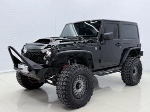 <span class=keywords><strong>Jeep</strong></span> Wrangler Usado <span class=keywords><strong>2013</strong></span> 3.6L V6 <span class=keywords><strong>Sahara</strong></span> 2 Puertas Todoterreno SUV 5AT Automático 4 Asientos Gran Potencial de Modificación Techo Rígido Gasolina Todoterreno - Product Image 2