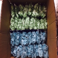 100 buah buatan tangan tema cinta dilipat Origami burung kerajinan kertas hewan dengan desain peri untuk dekorasi pesta ulang tahun atau pernikahan