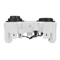 Panel de Control de Climatización para Automóvil KOM, Interruptor de Calefacción y Aire Acondicionado para VW Fox Suran 2005-2010 5Z08020045C 5Z0-820-045-C 10325BAI
