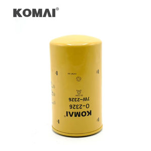 Komai ตัวกรองน้ำมันของชิ้นส่วนเครื่องขุด1R-1808 1R1808สำหรับ C15แมว1808 3412ตัวกรอง D6 1R-1808 - Product Image 3
