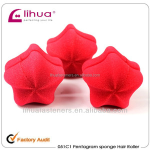 Butterfly-Shaped Foam foam hair <span class=keywords><strong>roller</strong></span> foam hair <span class=keywords><strong>roller</strong></span> - Product Image 3