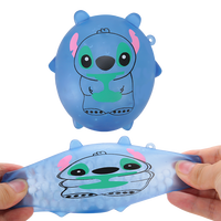 Nouveaux jouets en peluche OEM 2024 pour chats, chiens et ours, rembourrés de lumière, pour le soulagement du stress et jouets sensoriels pour enfants