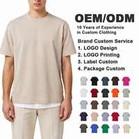 T-shirts unis en coton 100% les plus vendus, personnalisables, pour hommes, 230gsm 240gsm 300gsm, T-shirt en coton premium surdimensionné