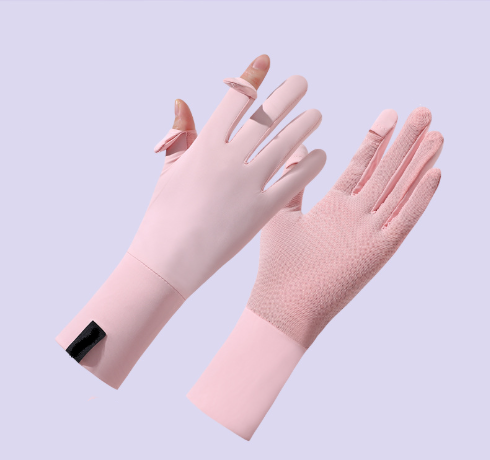 Crème solaire Pink-technology extra longue