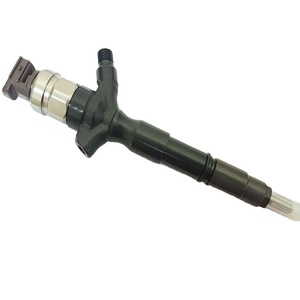 Denso-inyector de combustible para Toyo 2KD-FTV, 23670-09360 095000-8740 - Product Image 1