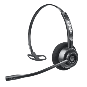 New One Side Wireless Over Ear Helmet Headset para PC - Product Image 2