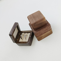 Großhandel Holzkiste für Kunst handwerk Kleine Andenken Box Schatzkiste Holz Schmucks cha tulle