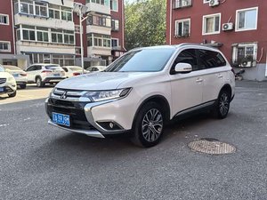 <span class=keywords><strong>Mitsubishi</strong></span> <span class=keywords><strong>Outlander</strong></span> 2017 Usado, Versión Enjoy, 2WD, Automático, Auto de <span class=keywords><strong>Segunda</strong></span> <span class=keywords><strong>Mano</strong></span> - Product Image 2