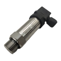 Fil diffus G1/4 de transmetteur de pression de silicium 4-20ma avec le capteur/émetteur de pression de 0.25% F.S