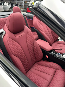 ผ้าคลุมเบาะรถยนต์เก่ากับใหม่สำหรับ <span class=keywords><strong>BMW</strong></span> รถทุกรุ่นสำหรับ <span class=keywords><strong>BMW</strong></span> F10 F30 F36 G30 G01 G20 G80 <span class=keywords><strong>E90</strong></span> E71 E92 - Product Image 1