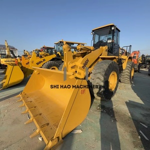 Excavadora de Minería Japonesa CAT-966H Importada de Japón, de Alta Calidad y Duradera, Usada - Product Image 1