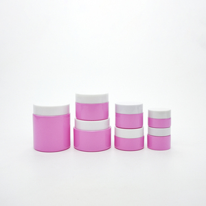 Frascos <span class=keywords><strong>de</strong></span> crema <span class=keywords><strong>de</strong></span> vidrio negro mate, con tapas para embalaje <span class=keywords><strong>de</strong></span> <span class=keywords><strong>mantequilla</strong></span> corporal, 5, 10, 15, 20, <span class=keywords><strong>25</strong></span>, 30, 50, 60, 100 <span class=keywords><strong>gramos</strong></span>, venta al por mayor - Product Image 5