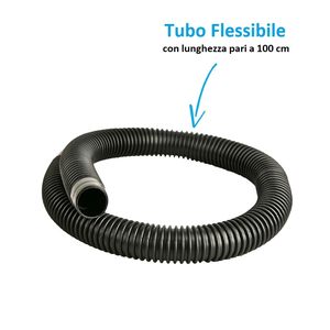 Aspirateur à bidon pour voitures 60 Watt, réservoir de 3,5 litres avec adaptateurs inclus - Product Image 5