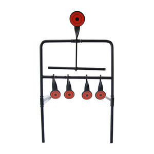 小型スピナーエアガンターゲットねじ込み式スチールピンキングターゲットスリングショットターゲット - Product Image 2