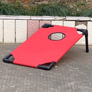 <strong>Corn</strong> <strong>Hole</strong> Backyard Mini Cornhole <strong>Bean</strong> <strong>Bag</strong> Toss Outdoor Game Set - Product Image 5