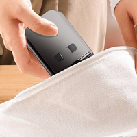 Support rotatif pour accessoires 2-en-1 : support de bureau pliable 360° pour téléphone et tablette
