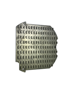 Accesorios para vehículos de buena calidad, pieza fundida a presión. Piezas de accesorios electrónicos. Molde personalizado de fundición a presión de aluminio - Product Image 6