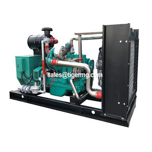 1mw ביומסה קטנה טורבינת אוויר חם טורבינת אנרגיה גז חשמל עבור מחיר 500kw - Product Image 6