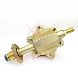 Regolatore di sicurezza a bassa pressione gpl regolatore <span class=keywords><strong>Gas</strong></span> con misuratore HM382 - Product Image 3