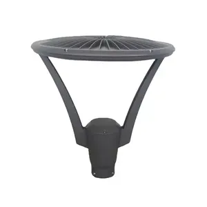 Wholesale best seller round light garden lights for Government lighting project