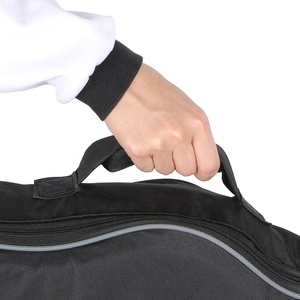 Estuche de transporte para guitarra acústica clásica, estuche de transporte, acolchado <span class=keywords><strong>suave</strong></span>, personalizado, Escuela de viaje - Product Image 3