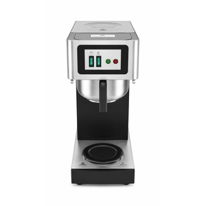 Cafetera Comercial de Goteo con Calentadores Dobles, de Acero Inoxidable, Gran Capacidad, para Cafeterías y Restaurantes - Product Image 3