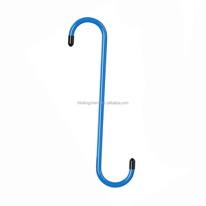 Crochets de suspension de frein de type S de haute qualité à <span class=keywords><strong>prix</strong></span> abordable avec embouts en caoutchouc pour suspension d'essieu de freinage - Product Image 4