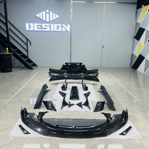 Alerón Trasero de Carreras de Fibra de Carbono GT para <span class=keywords><strong>MASERATI</strong></span> MC20 2020-2023 - Product Image 6