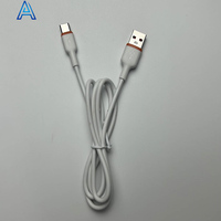 USB Type c câble de synchronisation d'alimentation chargeur rapide téléphones mobiles OEM, données Usb 1 2 3 mètres câbles câble de charge câble de données pas cher 0.9M