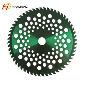 Hacer <span class=keywords><strong>mi</strong></span> producto en china circular hierba removedor de corte limpio TCT hoja de precio - Product Image 1
