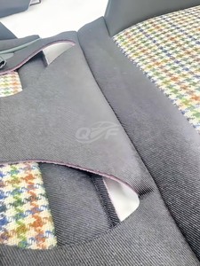 Prodotti di Alta Qualità, Coprisedile Auto Personalizzato in Pelle Nappa Verde per Volkswagen Beetle - Product Image 3