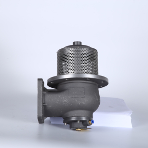 <span class=keywords><strong>Bernet</strong></span> Hochdruckbeständiges 4-Zoll-Quadratflansch-Notfall-Pneumatik-Absperrventil 2500L/min Durchflussrate -20~+70 LKW - Product Image 1