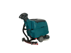 Lavasciuga Pavimenti per Hall d'Albergo con Funzionamento Silenzioso e Serbatoio di Scarico Antigoccia - Product Image 6