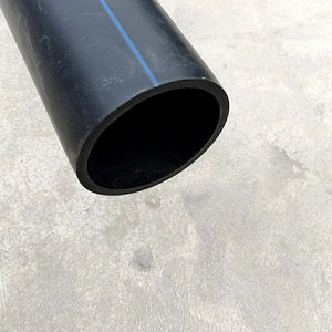 Tubería de PE100 HDPE, Tubería de Plástico, Fabricación de Tuberías de Suministro de Agua de HDPE SDR 11 - Product Image 4