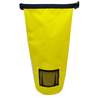 Mochila impermeable para deportes acuáticos, bolsa seca con Logo personalizado, para senderismo, resistente al agua, OEM