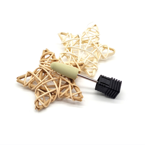 Ponceuse à ongles en silicone longue en forme de balle, outil de polissage pour pédicure, accessoires de perceuse à ongles, embouts en silicone pour manucure en salon - Product Image 2