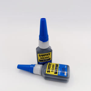 20g Endurecimiento Elasticidad Negro Super Glue480 Loctiter Adhesivo Instantáneo Especial <span class=keywords><strong>para</strong></span> Metal Plástico Caucho - Product Image 2
