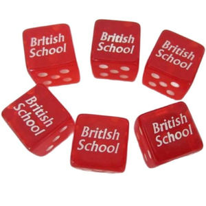 الجملة 2 بوصة أو 50 مكعب مكعب النرد 16 لعبة من اجل لعبة نرد من اجل منع انغلاق المكابح من اجل لعب الاطفال على شكل نرد من اجل لعب الاطفال على شكل نرد ال اي بي اس على شكل مكعبات من اجل لعب الاطفال على شكل نرد - Product Image 1