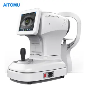 Авторефрактометра Autorefractor Keratometer офтальмологии RK-160